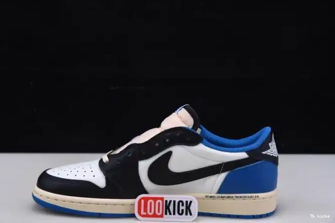 Rep TBK Low Retro Travis Design x Jordan DM7866-140 x 1 Fragment Air Scott 0526